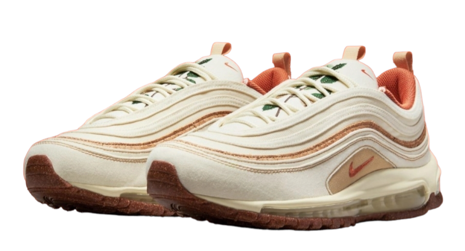Les baskets Nike Air Max 97 sont synonymes de style emblématique et de confort absolu. Leur design ondulé distinctif.pas cher. Le moins cher. 
