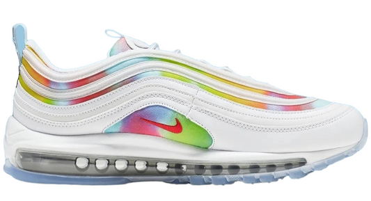 Les baskets Nike Air Max 97 sont synonymes de style emblématique et de confort absolu. Leur design ondulé distinctif.pas cher. Le moins cher. 