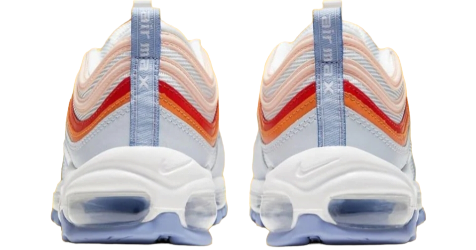 Les baskets Nike Air Max 97 sont synonymes de style emblématique et de confort absolu. Leur design ondulé distinctif.pas cher. Le moins cher. 