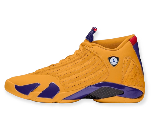 Les baskets Air Jordan 14 offrent un style emblématique et une performance exceptionnelle.

 design distinctif. Pas cher. Moins cher.