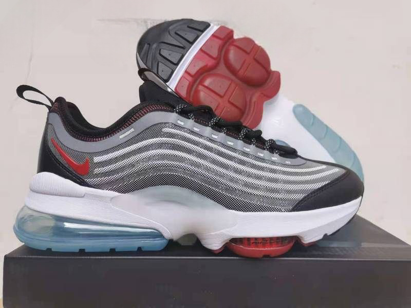 Résultats de l'évolution emblématique de la ligne Nike, les Nike Air Max Zoom 950 Femme  sont un témoignage de l'engagement de Nike à combiner style et innovation.