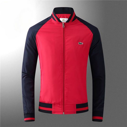 Les vestes Lacoste allient élégance et sportivité. Leur design épuré et leurs matériaux de qualité en font un choix incontournable.pas cher. Le moins cher.