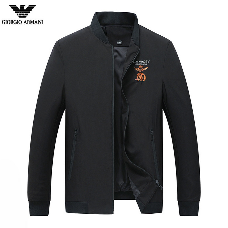 Les vestes Armani allient élégance et modernité. Leur design sophistiqué et leurs matériaux haut de gamme en font un choix incontournable.pas cher. Le moins cher.