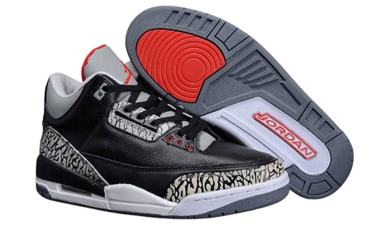 Les baskets Air Jordan 3 offrent un style iconique et une performance légendaire.

 leur design emblématique .pas cher. Le moins cher.