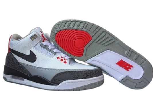 Les baskets Air Jordan 3 offrent un style iconique et une performance légendaire.

 leur design emblématique .pas cher. Le moins cher.