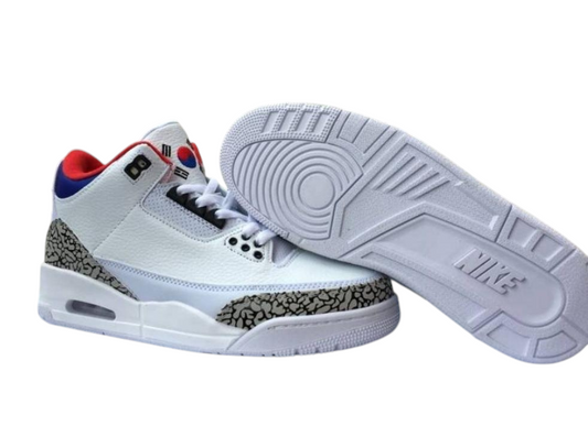 Les baskets Air Jordan 3 offrent un style iconique et une performance légendaire.

 leur design emblématique .pas cher. Le moins cher.