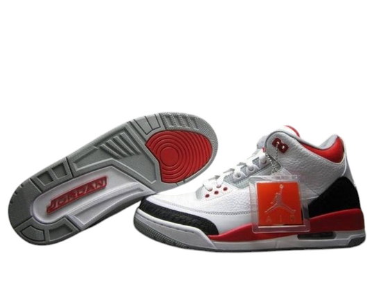 Les baskets Air Jordan 3 offrent un style iconique et une performance légendaire.

 leur design emblématique .pas cher. Le moins cher.