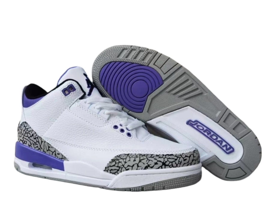 Les baskets Air Jordan 3 offrent un style légendaire et une performance exceptionnelle et unique.pas cher. le moins cher