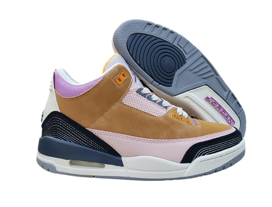 Baskets Air Jordan 3 Retro Winterized Archeo Brown