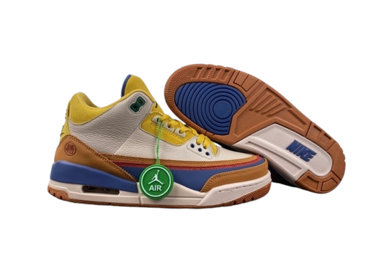 Les baskets Air Jordan 3 offrent un style légendaire et une performance exceptionnelle et unique.pas cher. le moins cher