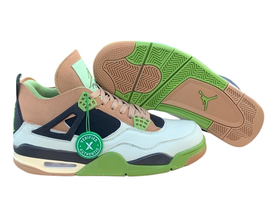 Les baskets Air Jordan 4 offrent un style iconique et une performance remarquable.
De plus,leur design distinctif et l'utilisation. Pas cher, sneakers verte