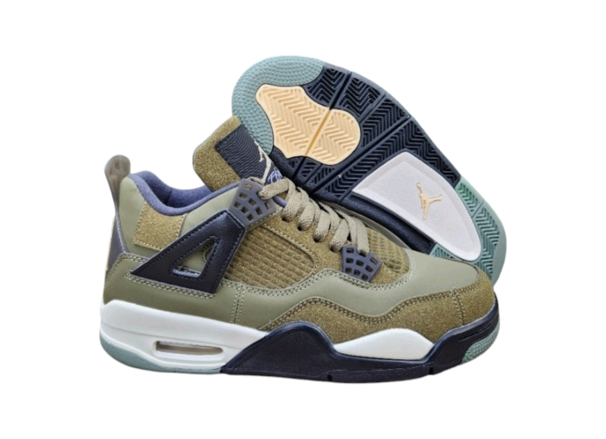 Les baskets Air Jordan 4 offrent un style iconique et une performance remarquable.

De plus,leur design distinctif et l'utilisation. Pas cher, sneakers verte 
