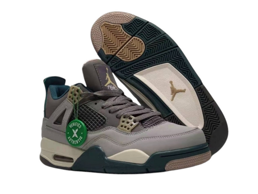 Les baskets Air Jordan 4 offrent un style iconique et une performance remarquable.
De plus,leur design distinctif et l'utilisation. Pas cher, sneakers verte