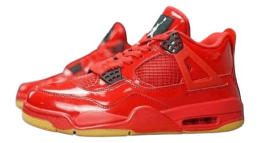 Air Jordan 4 Singles Day sneakers