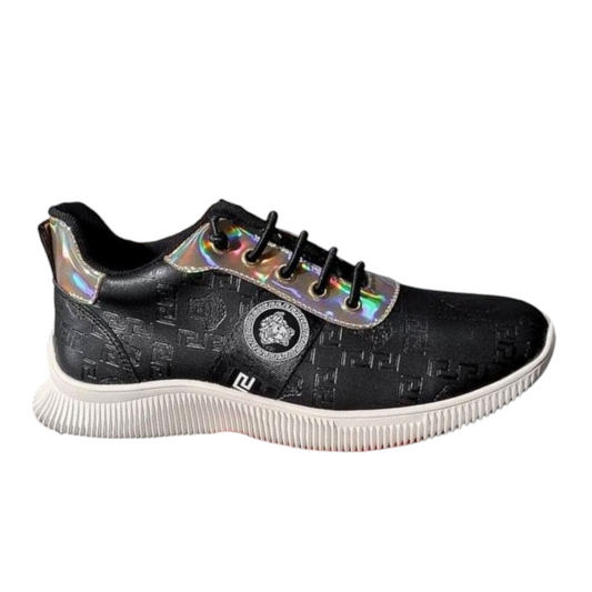 Les baskets sneakers Versace incarnent un style emblématique et un luxe italien.

 leur design audacieux.pas cher. Le moins cher.