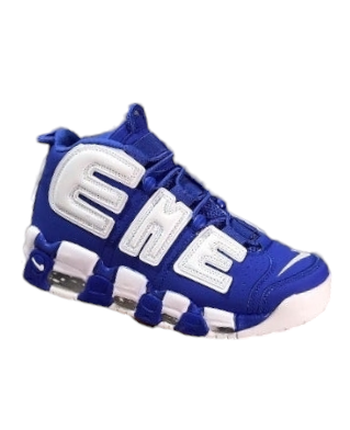Les baskets Nike Air Uptempo combinent style audacieux et innovation. Leur design emblématique et leurs lettres surdimensionnées . Pas cher. Le moins cher.