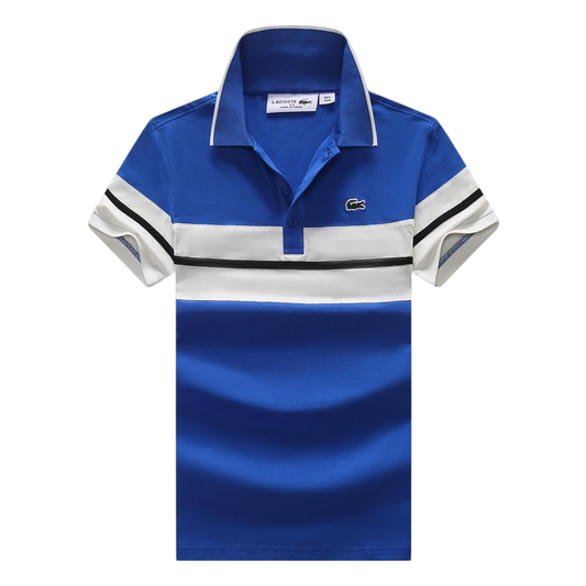 Les polos Lacoste pour homme sont le symbole parfait de l'élégance décontractée, alliant style et confort depuis des générations. Au meilleur prix.