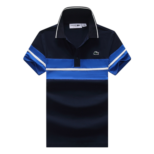 Les polos Lacoste pour homme sont le symbole parfait de l'élégance décontractée, alliant style et confort depuis des générations. Au meilleur prix.