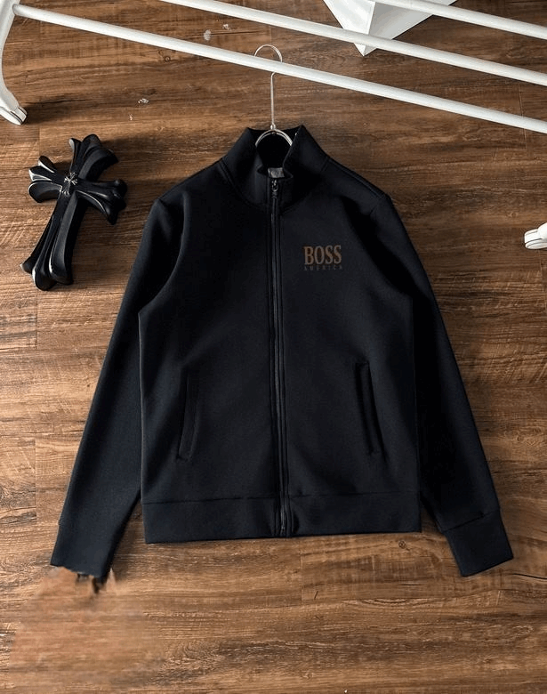 Les ensembles survêtement Hugo Boss allient performance et style. Leur design sophistiqué et leur qualité supérieure.pas cher.le moins cher.