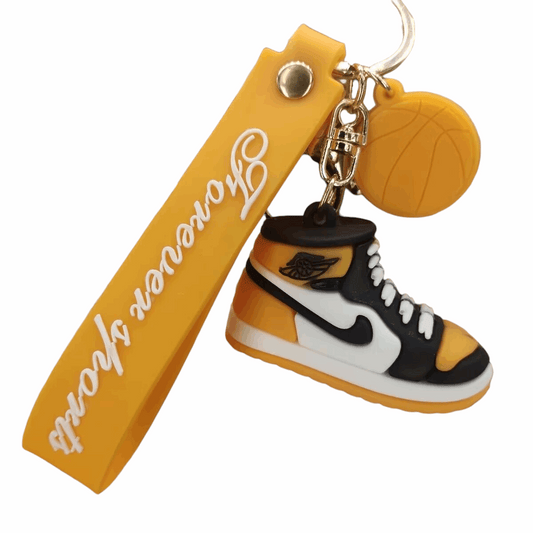 Les porte-clés sneakers fashion sont bien plus qu’un simple accessoire pratique ; ils incarnent l’essence du style urbain et moderne.