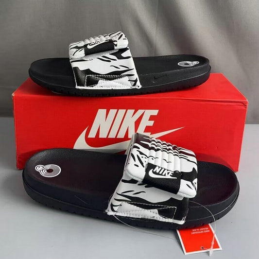 Les sandales claquettes nike sont un incontournable pour ceux qui recherchent un mélange parfait entre confort et style décontracté.