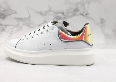  les chaussures Alexander McQueen Femme sont un témoignage de l'engagement de la marque à combiner style et audace. Exceptionnel pas Cher. Le moins cher.