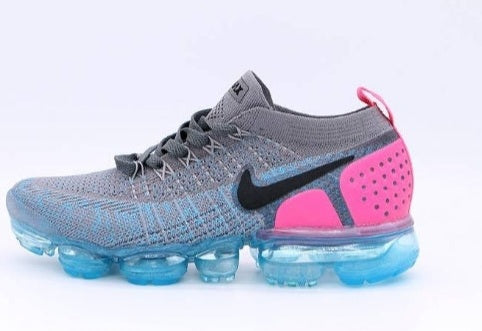 Nike Air VaporMax Flyknit 2.0 "Gunsmoke Blue Orbit"
 Women