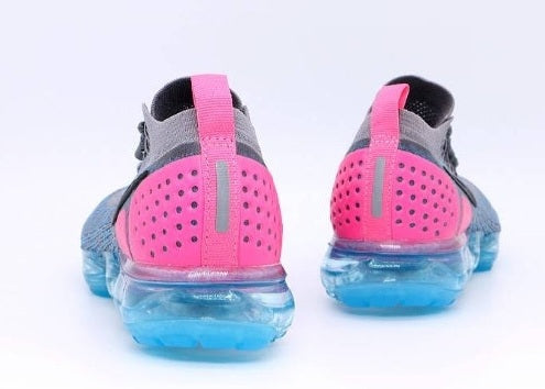 Nike Air VaporMax Flyknit 2.0 "Gunsmoke Blue Orbit"
 Women
