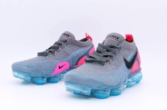 Nike Air VaporMax Flyknit 2.0 "Gunsmoke Blue Orbit"
 Women