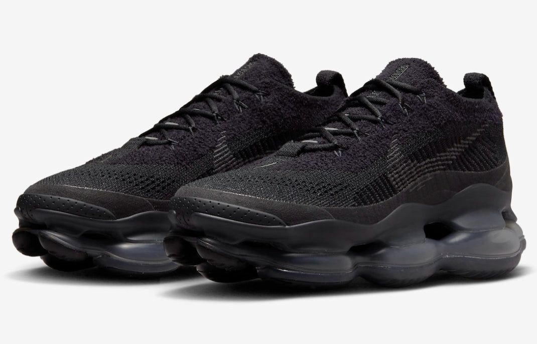 Nike Air Max Scorpion Triple Black
