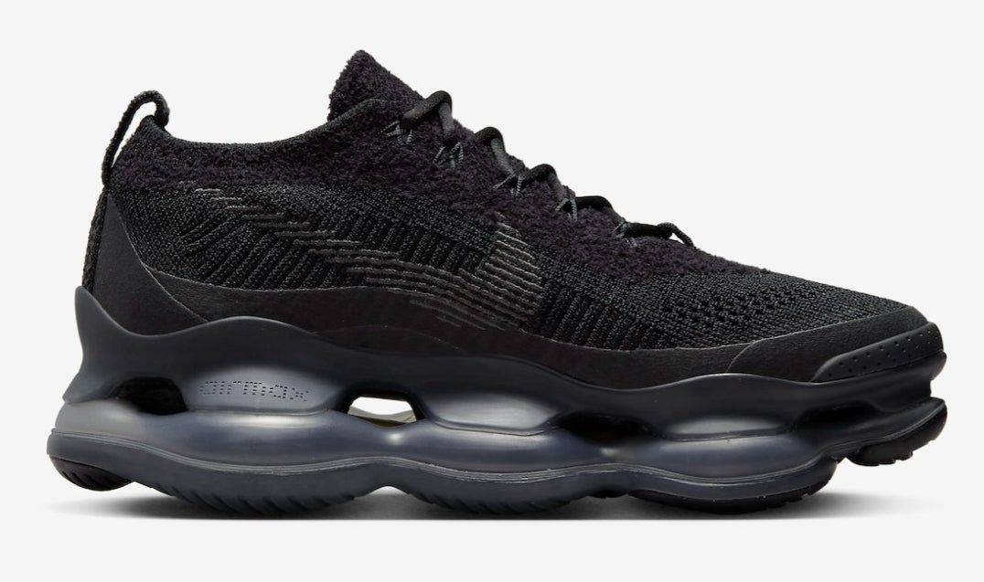 Nike Air Max Scorpion Triple Black