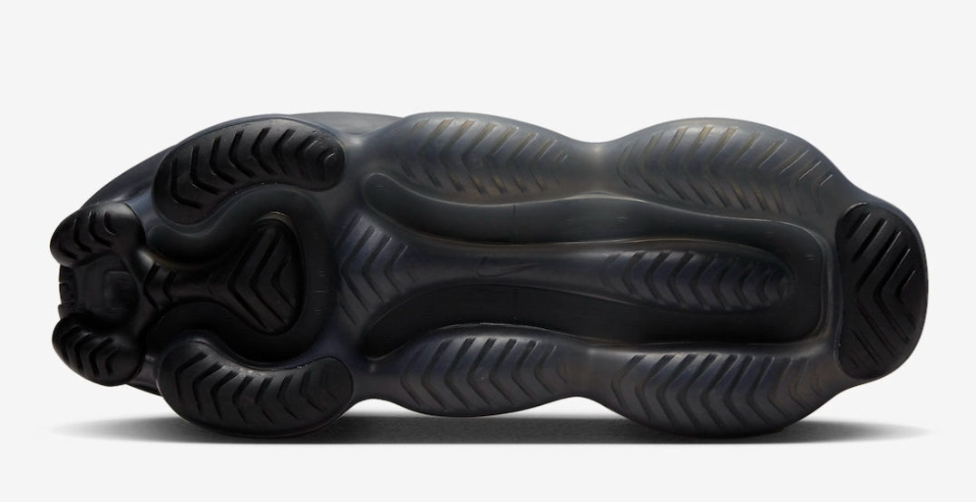 Nike Air Max Scorpion Triple Black