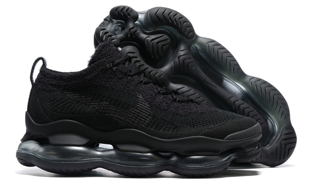 Nike Air Max Scorpion Triple Black