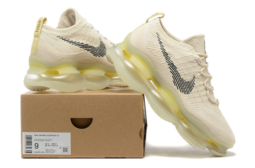 Nike Air Max Scorpion Lemon Wash