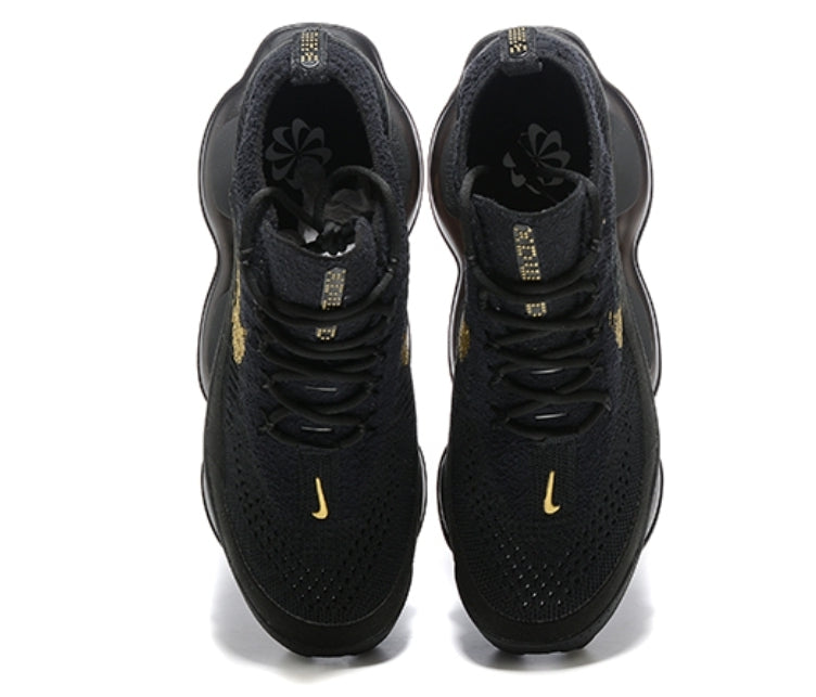 Nike Air Max Scorpion Black gold