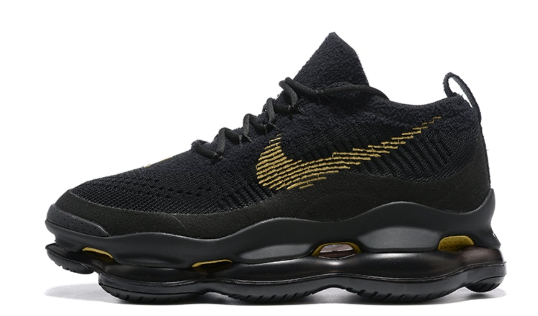 Nike Air Max Scorpion Black gold