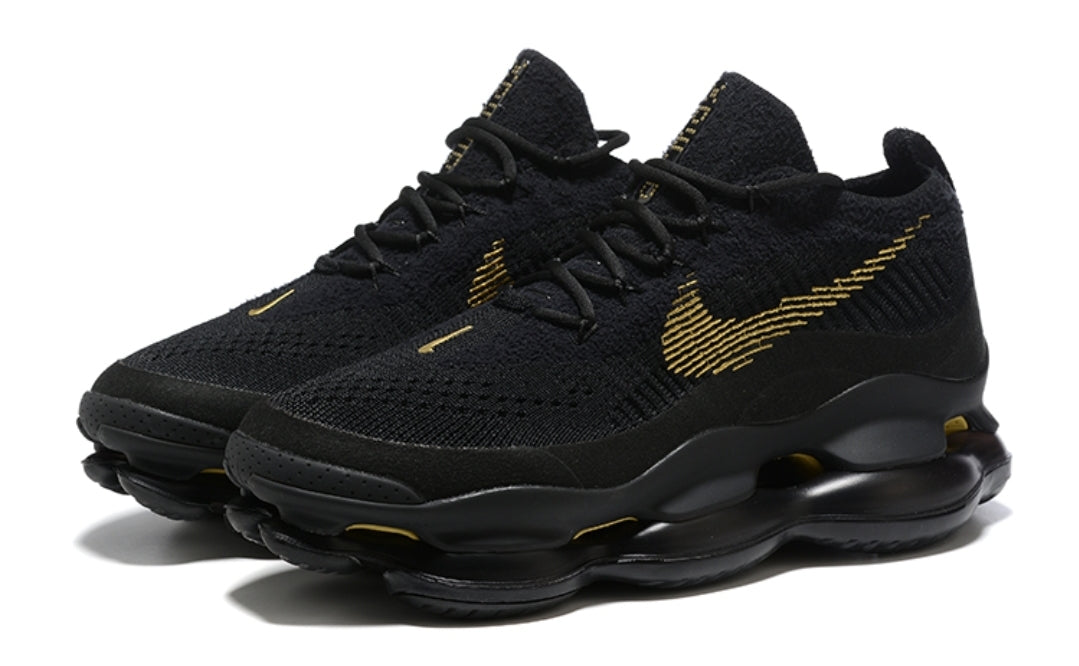 Nike Air Max Scorpion Black gold