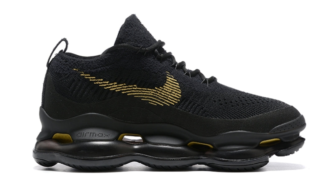Nike Air Max Scorpion Black gold