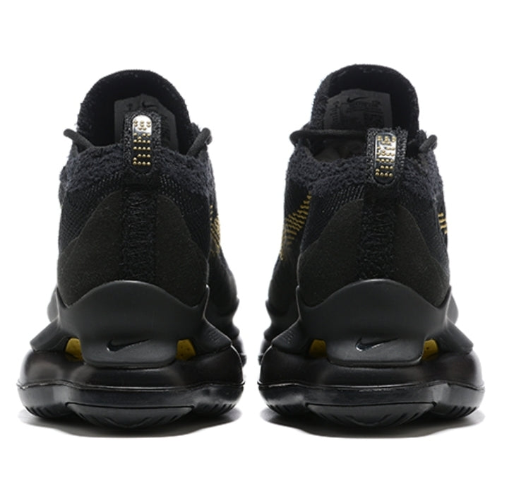 Nike Air Max Scorpion Black gold