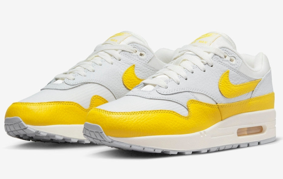 Nike Air Max 1 Bright Yellow Sneakers