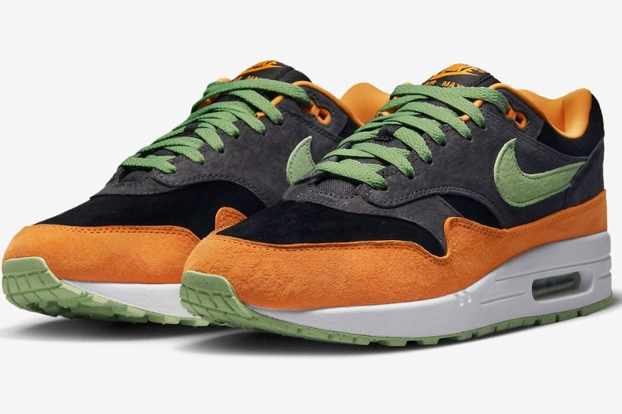 Les baskets Nike Air Max 1 sont iconiques pour leur style emblématique.retro incontournable pas cher. Le moins cher.exceptionnel 