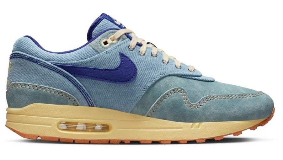 Les baskets Nike Air Max 1 sont iconiques pour leur style emblématique.retro incontournable pas cher. Le moins cher.exceptionnel 
