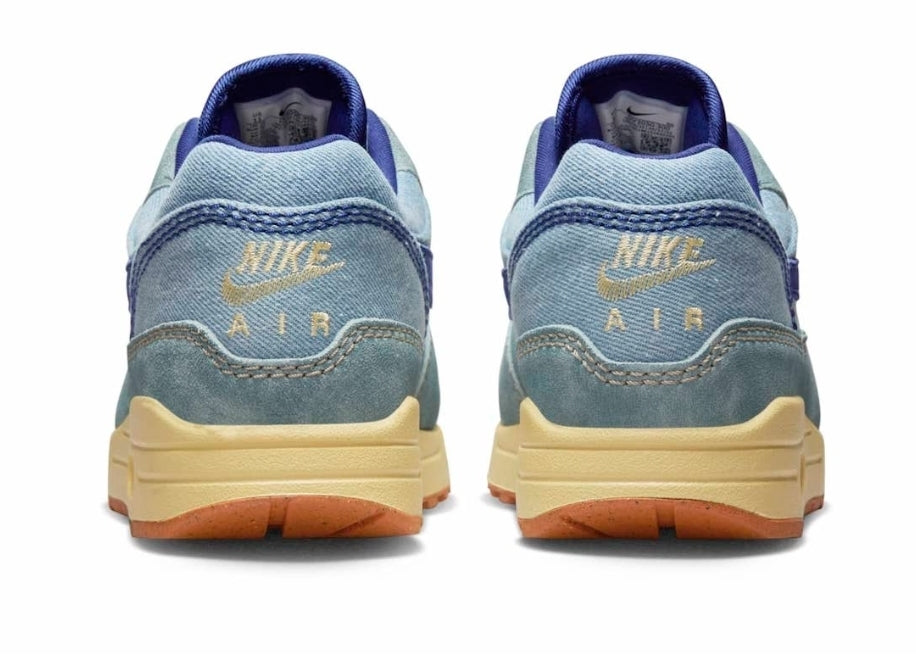 Les baskets Nike Air Max 1 sont iconiques pour leur style emblématique.retro incontournable pas cher. Le moins cher.exceptionnel 