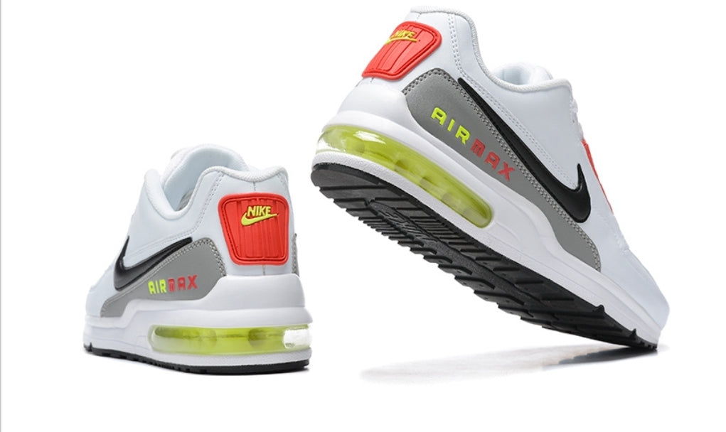 Les baskets Nike Air Max LTD3 allient style et performance de manière exceptionnelle. Leur design moderne et leurs matériaux de haute qualité en font un choix incontournable.
