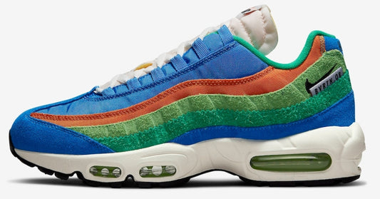 Les baskets Nike Air Max 95 sont synonymes de style emblématique et de confort absolu.  design. Pas cher.moin cher. Retro