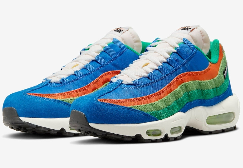 Les baskets Nike Air Max 95 sont synonymes de style emblématique et de confort absolu.  design. Pas cher.moin cher. Retro