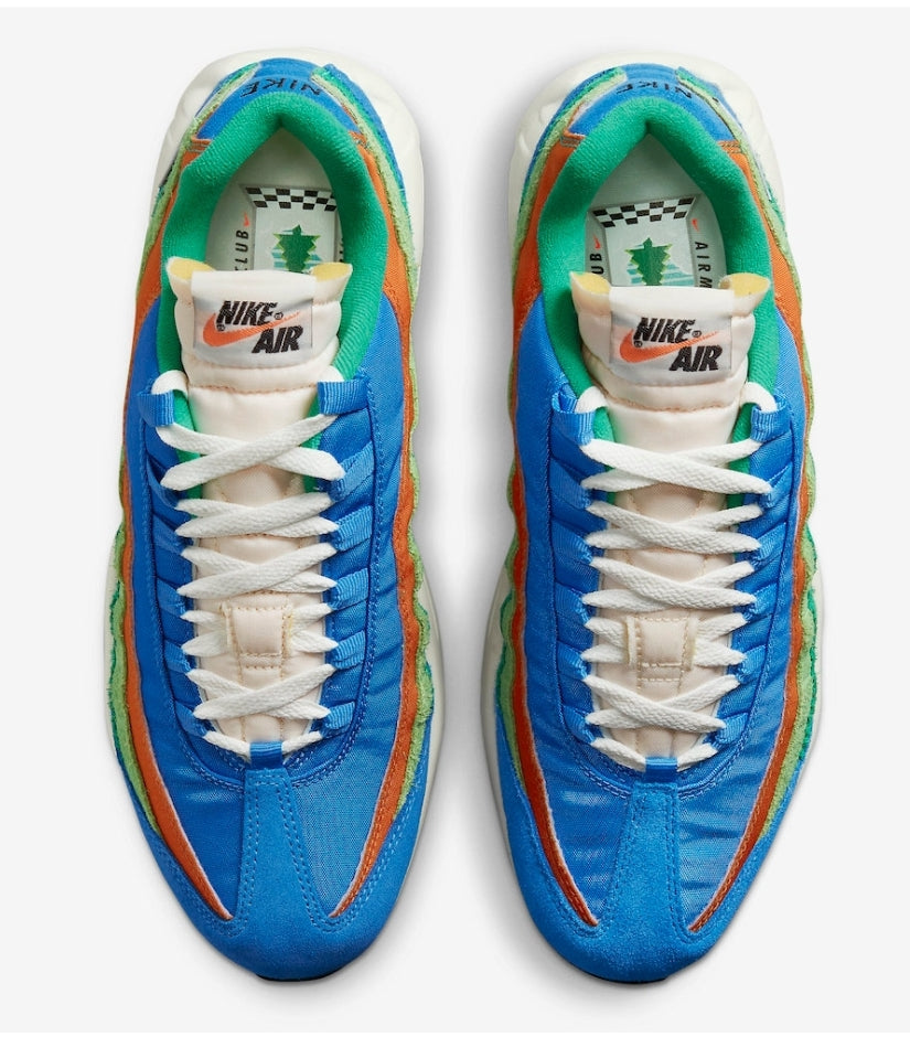 Les baskets Nike Air Max 95 sont synonymes de style emblématique et de confort absolu.  design. Pas cher.moin cher. Retro