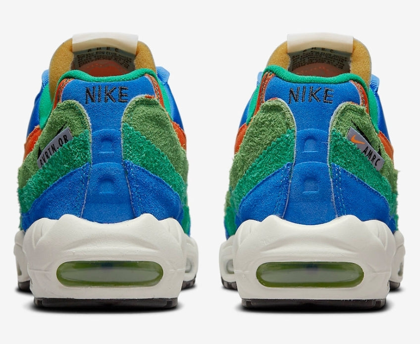 Les baskets Nike Air Max 95 sont synonymes de style emblématique et de confort absolu.  design. Pas cher.moin cher. Retro