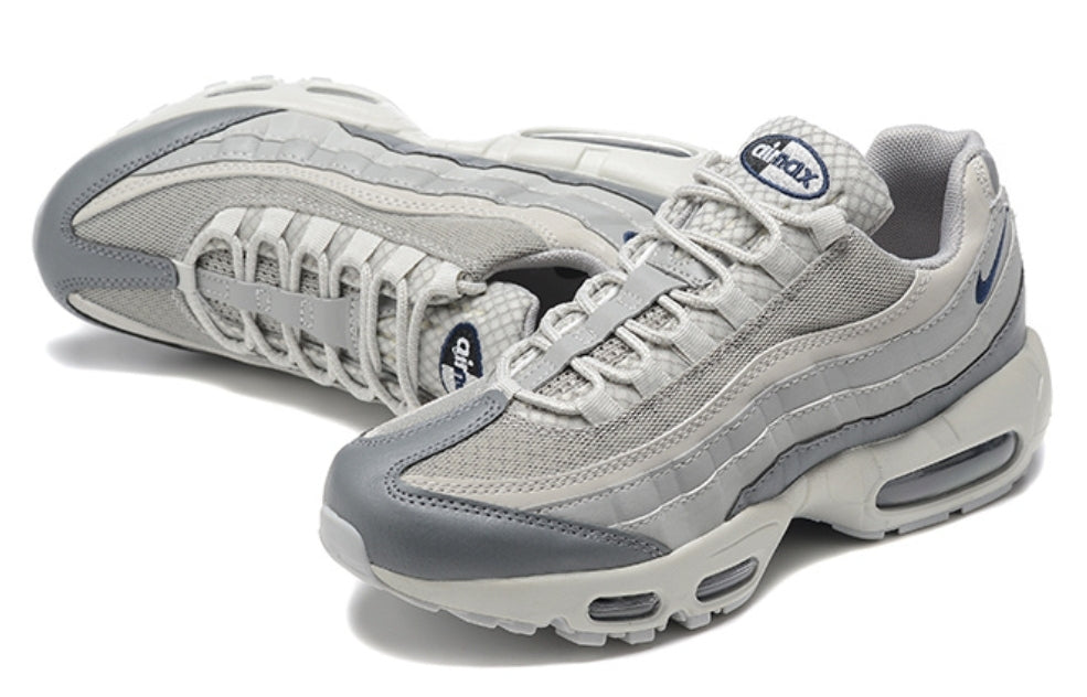 Les baskets Nike Air Max 95 sont synonymes de style emblématique et de confort absolu. Leur design distinctif. Pas cher. Le moins cher. 