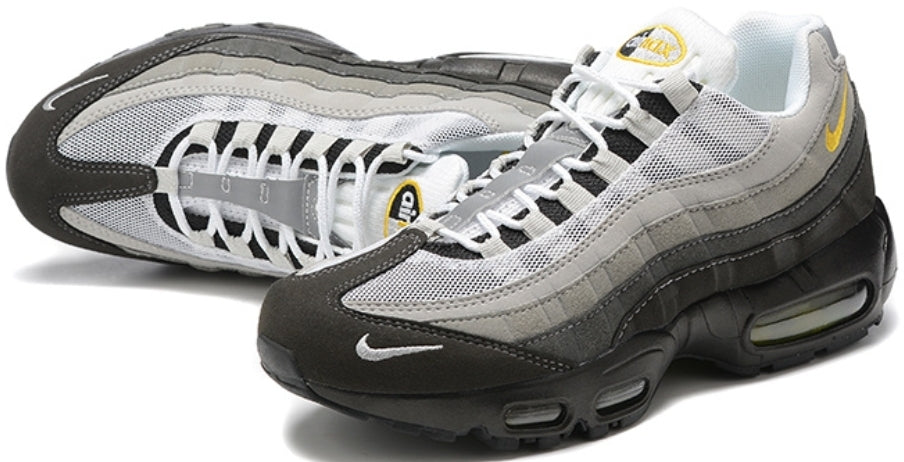 Les baskets Nike Air Max 95 sont synonymes de style emblématique et de confort absolu. Leur design distinctif. Pas cher. Le moins cher. 